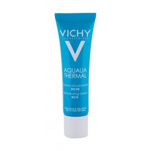 Vichy Aqualia Thermal Rich krem do twarzy na dzie 30 ml dla kobiet - 2875625977