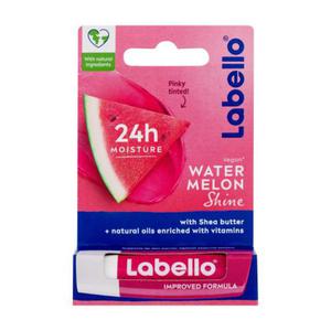 Labello Watermelon Shine 24h Moisture Lip Balm balsam do ust 4,8 g dla kobiet - 2877553211