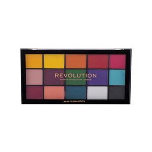 Makeup Revolution London Re-loaded cienie do powiek 16,5 g dla kobiet Marvellous Mattes - 2875875613