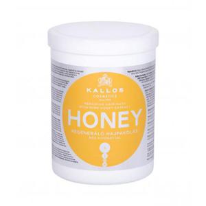 Kallos Cosmetics Honey maska do wosw 1000 ml dla kobiet - 2875875585