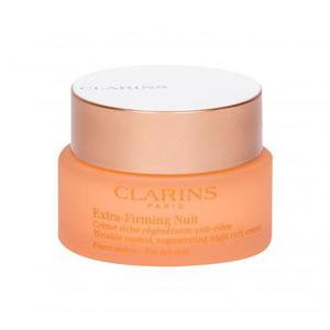 Clarins Extra-Firming Nuit Rich krem na noc 50 ml dla kobiet - 2876398198