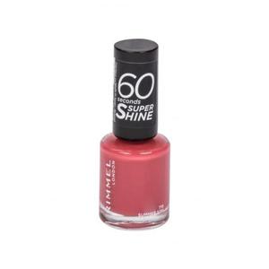 Rimmel London 60 Seconds Super Shine lakier do paznokci 8 ml dla kobiet 715 Summer Sips - 2875875220