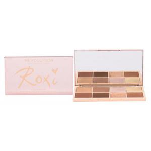 Makeup Revolution London Roxxsaurus Highlight & Contour paletka do konturowania 20 g dla kobiet - 2875876377