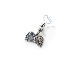 Charms zawieszka srebrna do bransoletki piercie licie - 2877136172