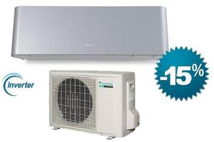 Klimatyzator Daikin Inverter EMURA FTXG35J -S - 3,5kW - 2244261542