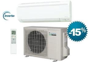 Klimatyzator Daikin Inverter PROFESSIONAL FTXS20G - 2.0kW - 2244261824