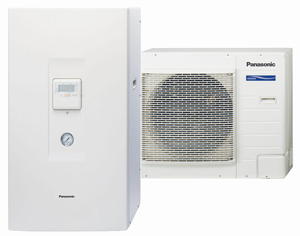 Pompa ciepa PANASONIC AQUAREA moc 9kW serii SDC 1-fazowa - 2244261610