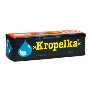 Kropelka klej byskawiczny 2ml - 2859669402