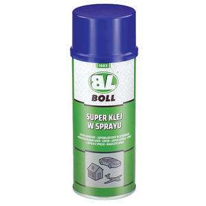 BOLL super klej w sprayu 400ml - 2824154921