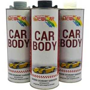 NewCar CarBody Baranek 1kg. Szary - 2824154937