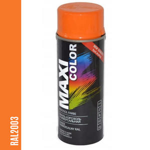 MOTIP MAXI COLOR Lakier Ral 2003 poysk 400ml - 2859670641