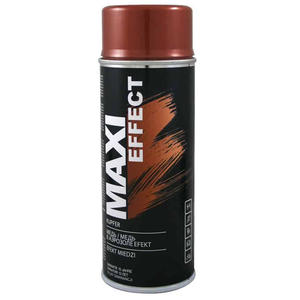 MOTIP MAXI EFFECT efekt miedzi spray 400ml - 2868844800