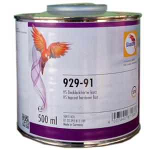 Glasurit Utwardzacz szybki HS 929-91 0,5L - 2824154771