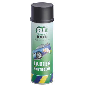 BOLL lakier kontrolny czarny 500ml - 2873112249