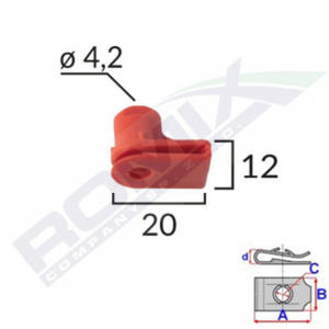 Kostka montaowa OPEL BMW  - 2868374137