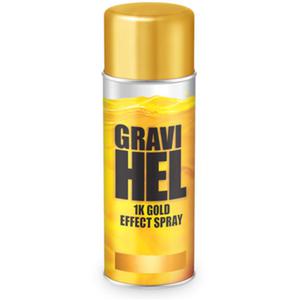 Gravihel spray Efekt Zota 1K 400ml. - 2872114678