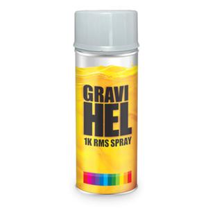 Gravihel spray akrylowy Ral 7001 1K 400ml. - 2872114687