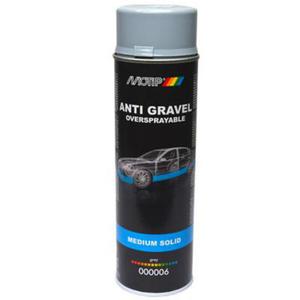 MOTIP rodek konserwujcy progi BARANEK spray szary 500ml. - 2859668803