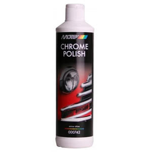 Motip POLISH CHROME rodek do czyszczenia chromu 500ml - 2859668814