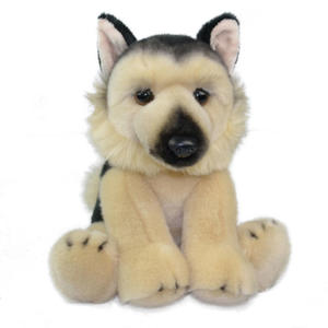 OWCZAREK NIEMIECKI FLUFFY FAM 33cm 84404 - 2877586845