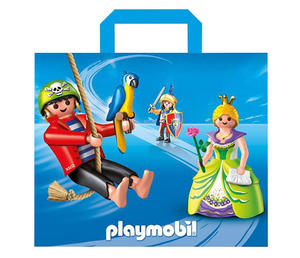 PLAYMOBIL TORBA NA ZAKUPY XXL - 2860953090