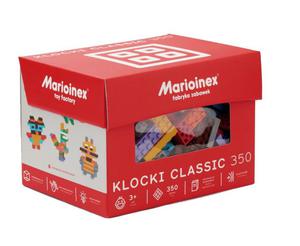 KLOCKI CLASSIC FLEXI 350 EL MARIOINEX 902844 - 2860953203