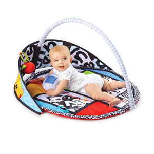 MATA SENSORY PANDA BABY 11398 BRIGHT STARTS - 2860953338