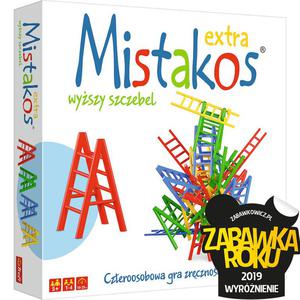 MISTAKOS WYSZY SZCZEBEL EXTRA TREFL 01827 - 2864029123