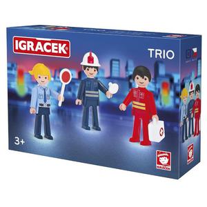 FIGURKI TRIO - AKCJA RATUNKOWA 26211 - 2873404061