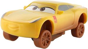 CRUZ RAMIREZ CARS 3 ZWARIOWANA SEMKA DYB05 - 2867531408