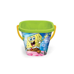 WIADERKO KWADRATOWE 2L IML WADER 81814 SPONGEBOB - 2868806973