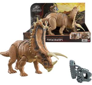 JURASSIC WORLD DINOZAUR Pentaceratops HCM05 / GWD60 - 2870603111