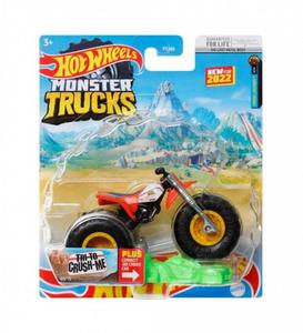 HOT WHEELS MONSTER TRUCKS AUTKO POJAZD HCP37 - 2875931664