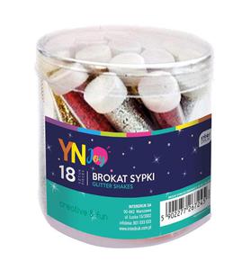 BROKAT SYPKI 18 TUBEK Z BROKATEM INTERDRUK - 2872964357