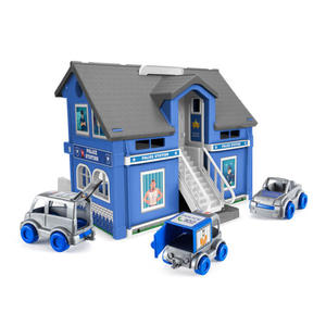 PLAY HOUSE KOMISARIAT POLICJI WADER 25420 - 2873404073