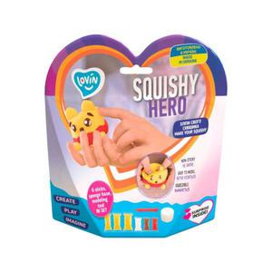 SQUISHY KREATYWNY ZESTAW Z LEKK CIASTOLIN POOH - 2873533651