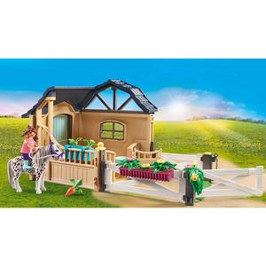 PLAYMOBIL 71240 ROZBUDOWA STAJNI seria COUNTRY - 2873829365