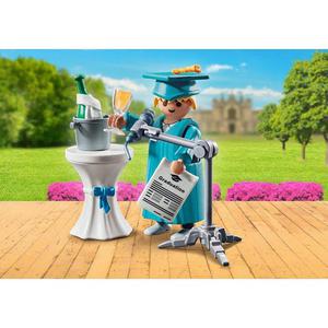 PLAYMOBIL 70880 BAL ABSOLWENTW FIGURKA - 2873829381