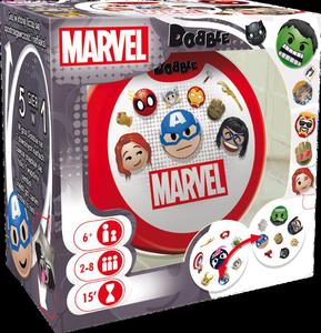 GRA DOBBLE MARVEL EMOJI REBEL - 2874477799