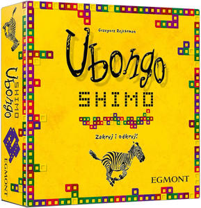 UBONGO SHIMO GRA LOGICZNA - 2875826308