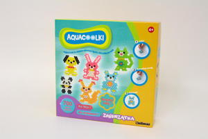 AQUACOOLKI WESOE ZOO KORALIKI WODNE 700 el. AC005 - 2875931683