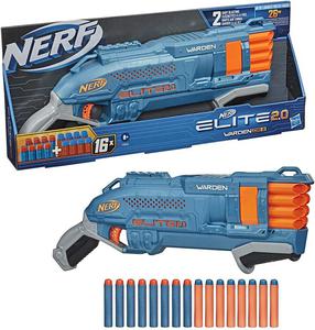 NERF ELITE 2.0 WARDEN DB 8 E9959 HASBRO - 2876020653