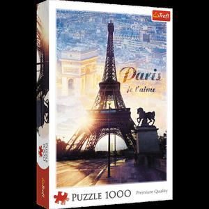 PARY O WICIE TREFL PUZZLE 1000 EL 10394 - 2876218935