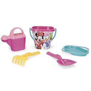 KOMPLET DO PIASKU 5 el. MYSZKA MINNIE DISNEY WADER 77441 - 2828234262