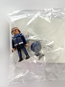 PLAYMOBIL FIGURKA POLICJANT 6685 - 2876780336