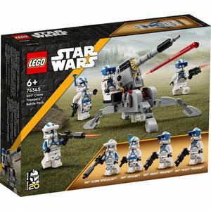 LEGO STAR WARS 75345 ONIERZE-KLONY Z 501. LEGIONU - 2877023038
