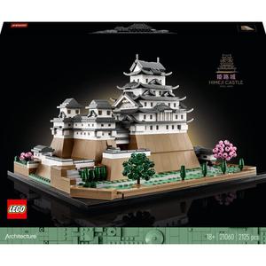 LEGO ARCHITECTURE 21060 ZAMEK HIMEJI - 2876913298