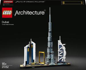 LEGO ARCHITECTURE 21052 DUBAJ - 2876913302