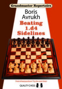 Grandmaster Repertoire 11 - Beating 1.d4 Sidelines by Boris Avrukh (mikka okadka) - 2877023190