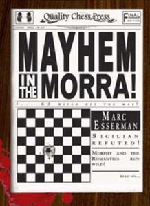 Mayhem in the Morra by Marc Esserman (mikka okadka) - 2877023193
